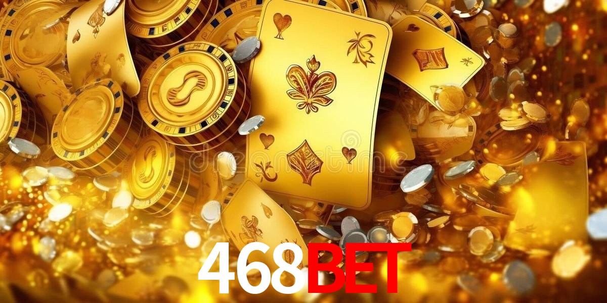 Bônus Diários 468bet