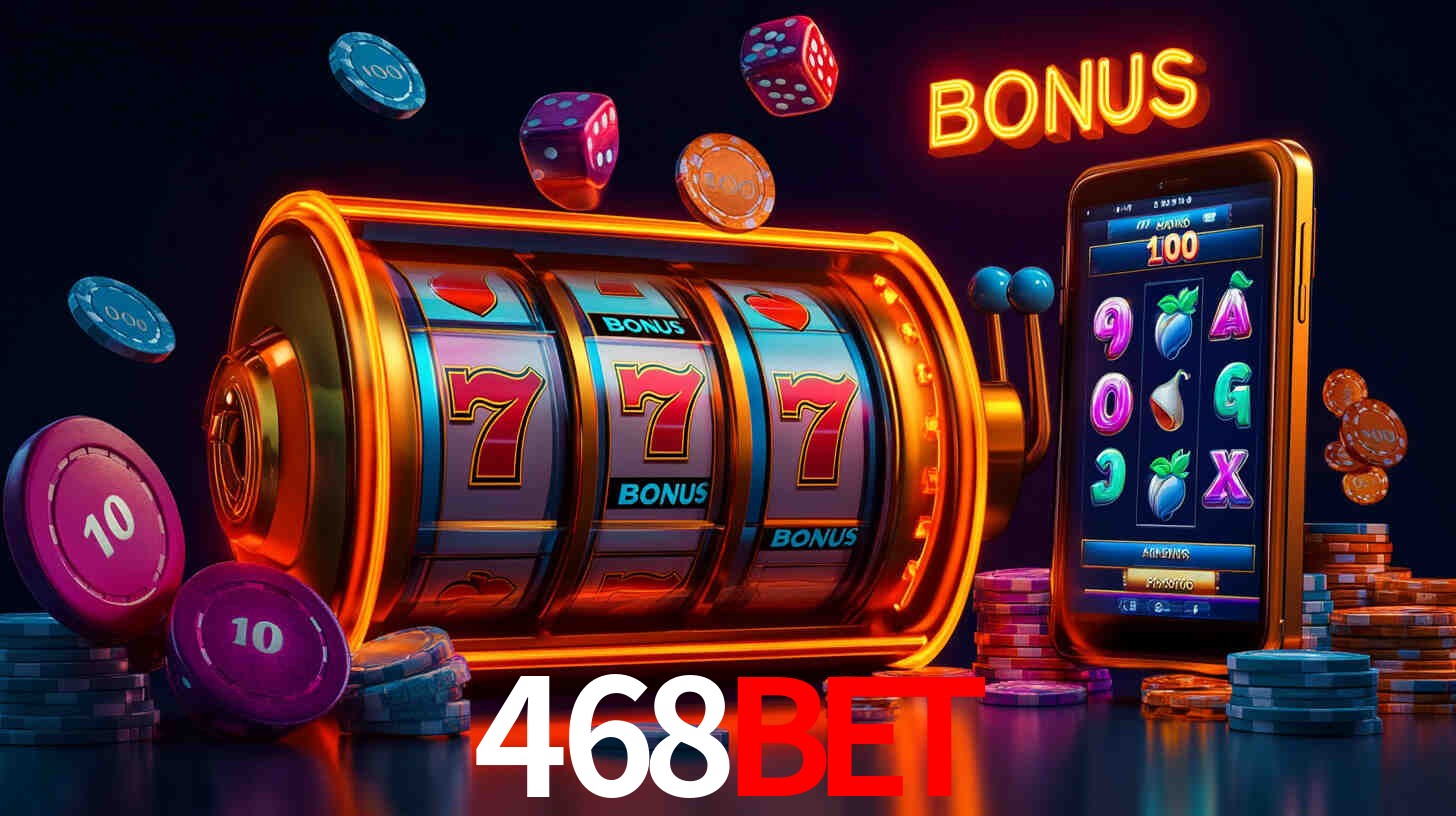 cassino 468bet