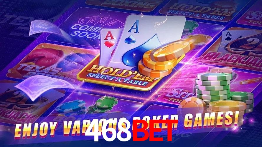 Mesa de Blackjack 468bet