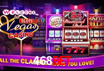 Descubra a Magia dos Jogos de Arcade no 468bet