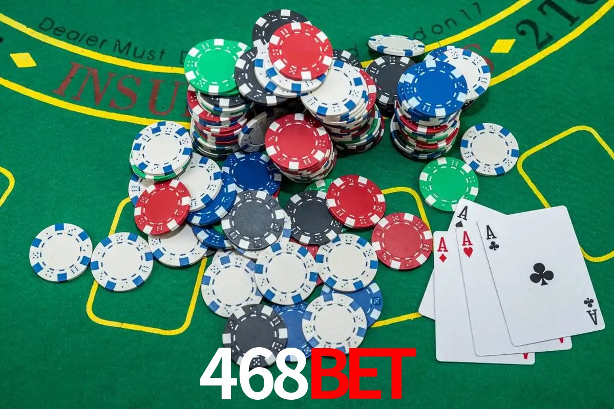 Recursos de Bônus 468bet