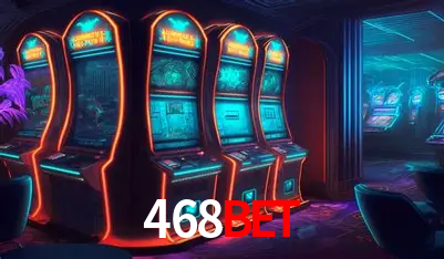 Descubra o Mundo do Cassino Online com 468bet