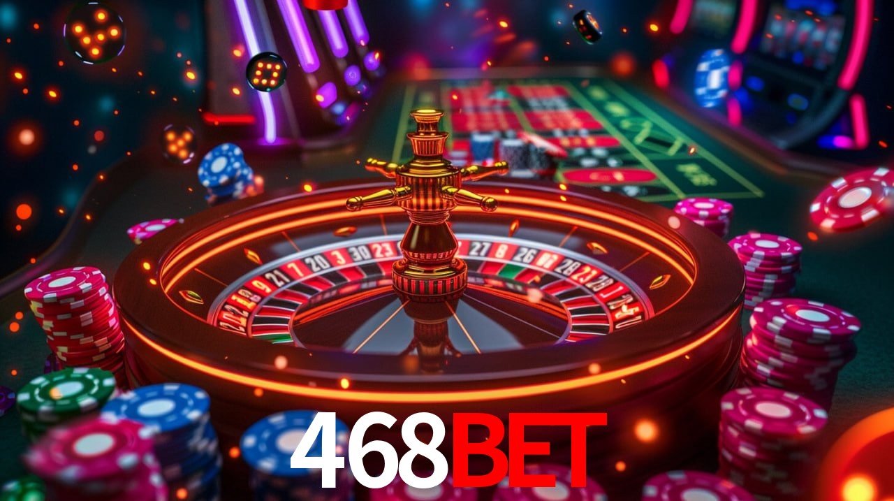 Apostas de Futebol 468bet