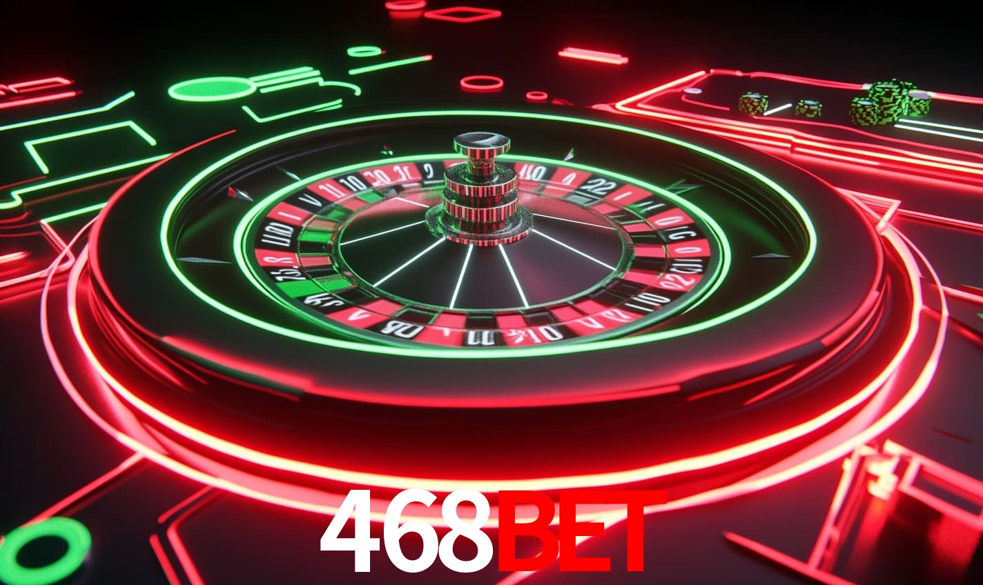 Interface do App 468bet